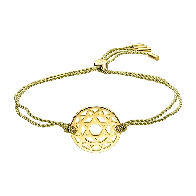 DAISY BEAUTY S925 Silver Bracelets Women's-16
