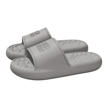 Foot Recreation Summer Comfortable Wave Slip Resistant Soft Home Slippers, Unisex