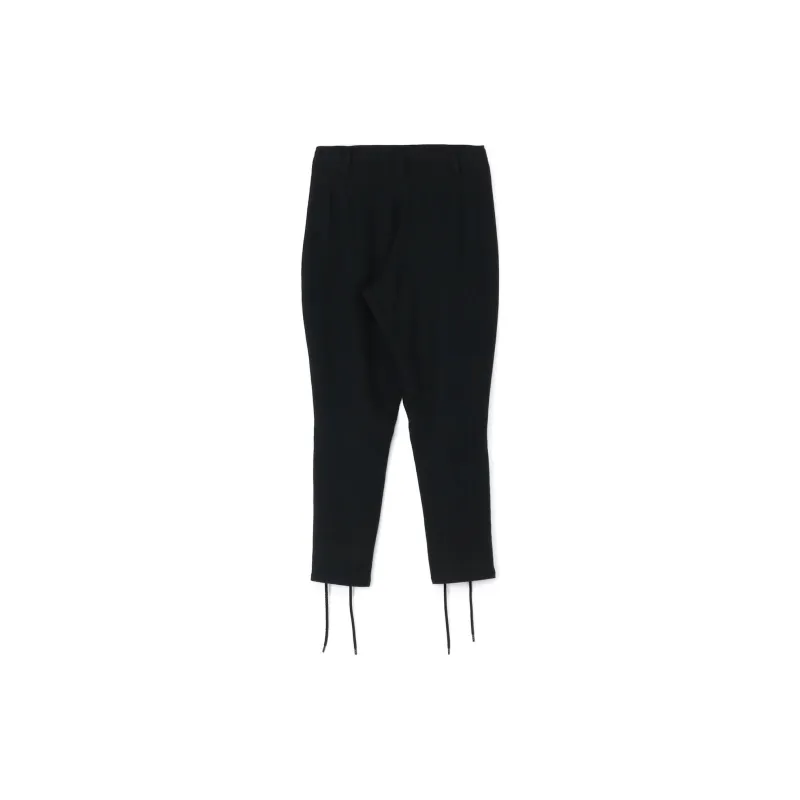 Yohji Yamamoto Casual Pants Women's Black-1