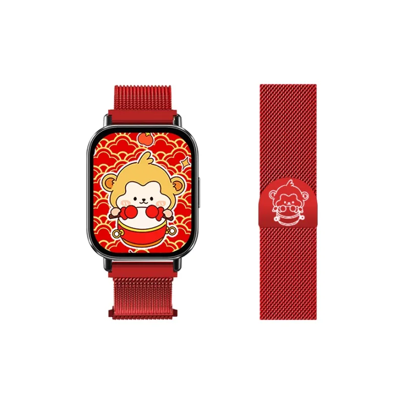 Fly Watch Bands Xiaomi Compatibility 110mm~210mm Stainless Steel Material-18
