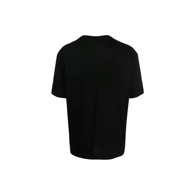 HUGO BOSS FW22 T Shirt Men's Black-1