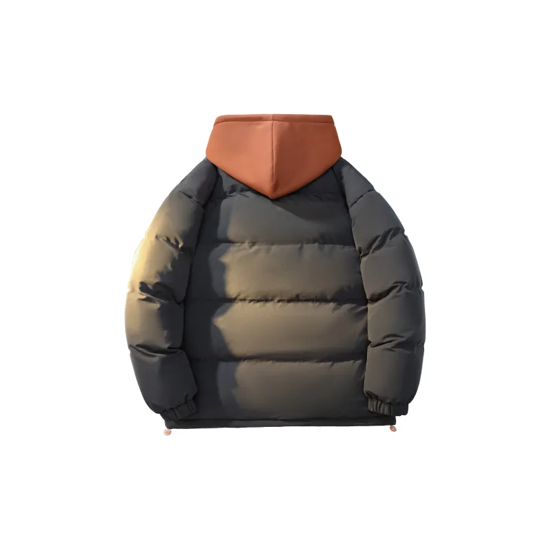 LIVINGTOWN Puffer Jacket Unisex-8