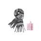Black Gray[Exquisite Pink Box Included]