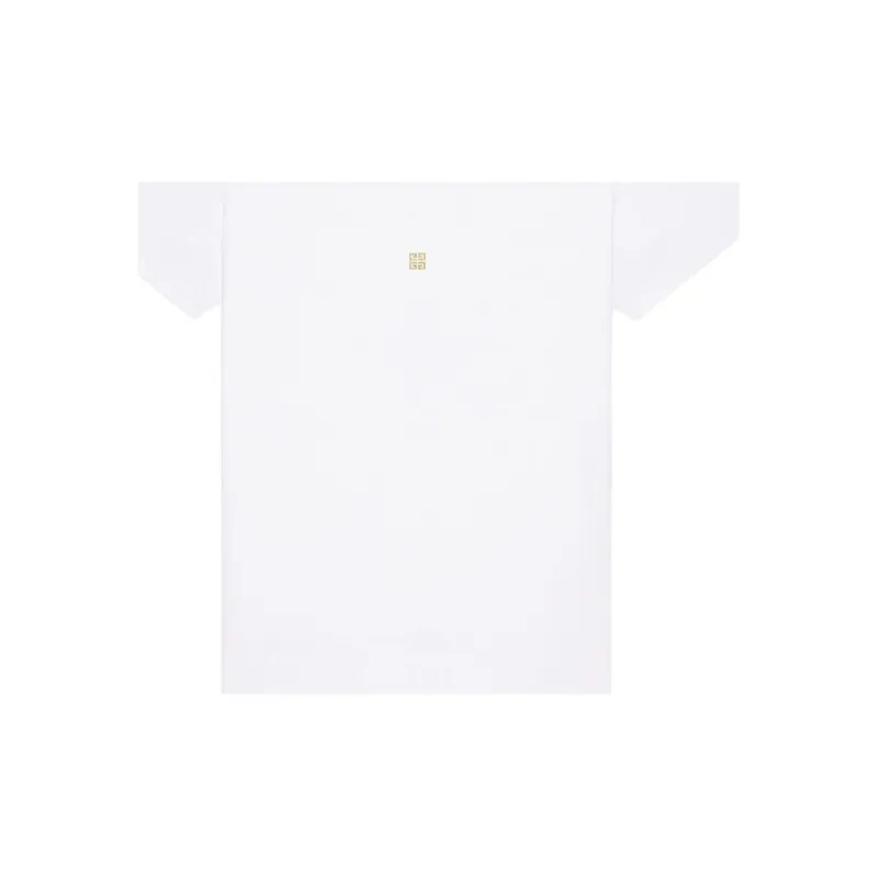 GIVENCHY FW24 T Shirt Men's White-2