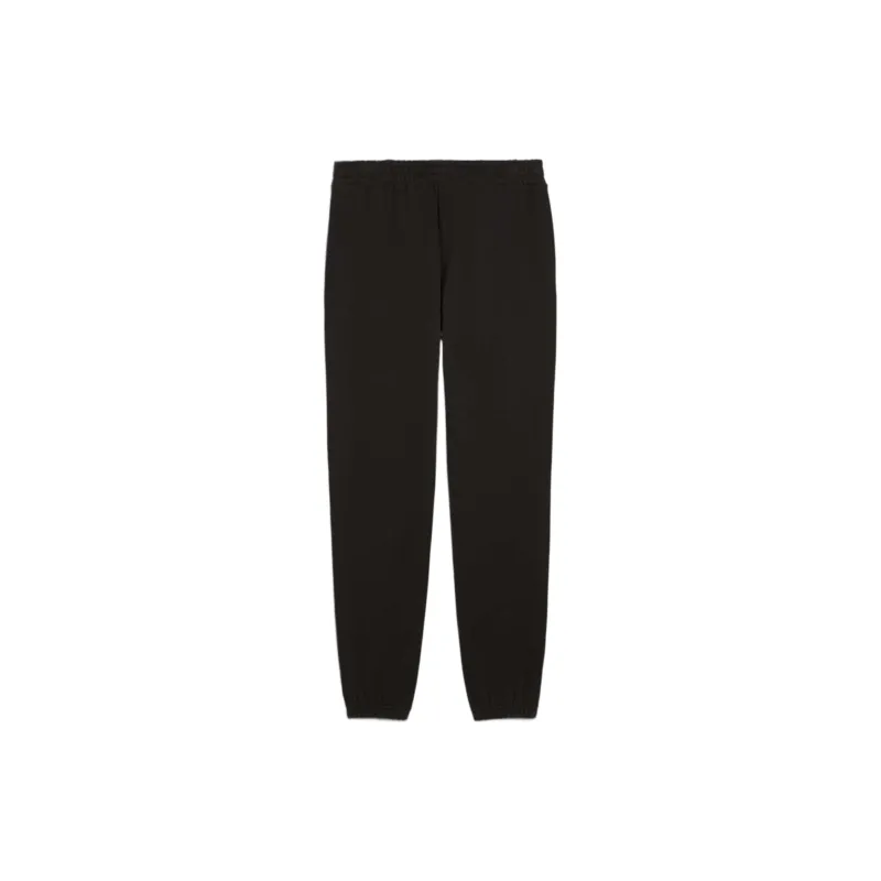 PUMA Casual Pants Men Black-1