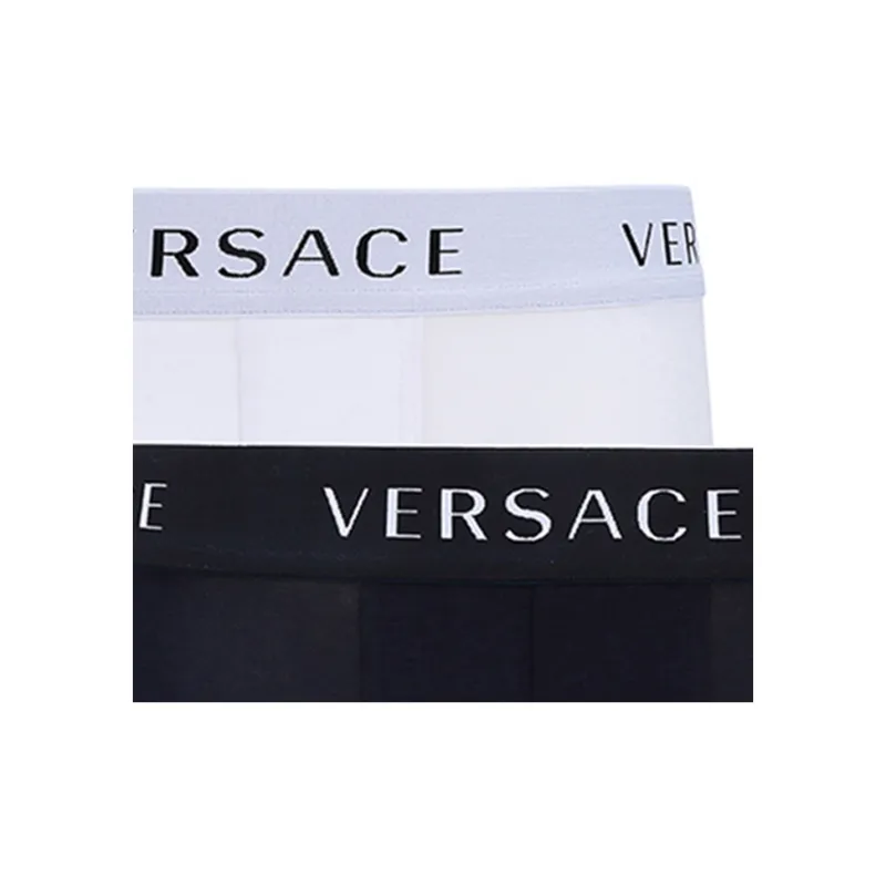 VERSACE VERSACE Underpants Men's 2 Pack-3