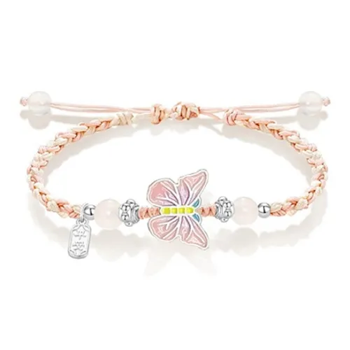 Datang Guoding Alloy Bracelets Women's