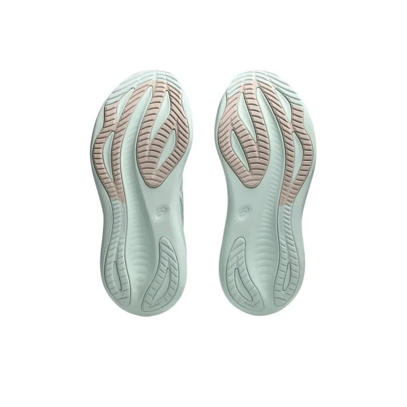 Asics Gel Nimbus 27 Pure Aqua White Women's-5