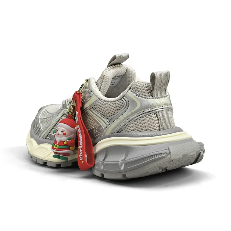 DoraemonA Low Top Chunky Sneakers Unisex-4