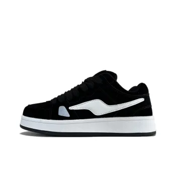 JIANGSHOU Wear resistant And Lightweight Low Top Skateboard Shoes Women's