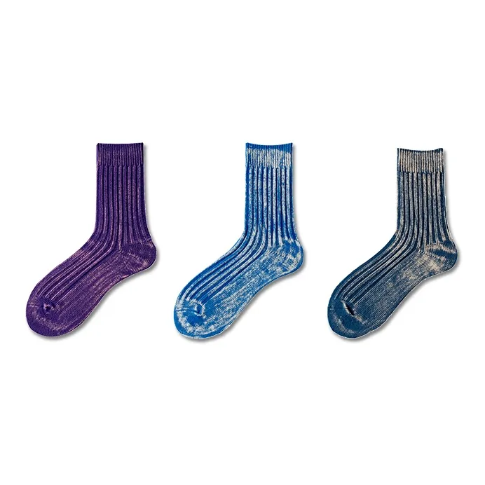 YOOKA Mid Calf Socks Unisex Combo Set-14