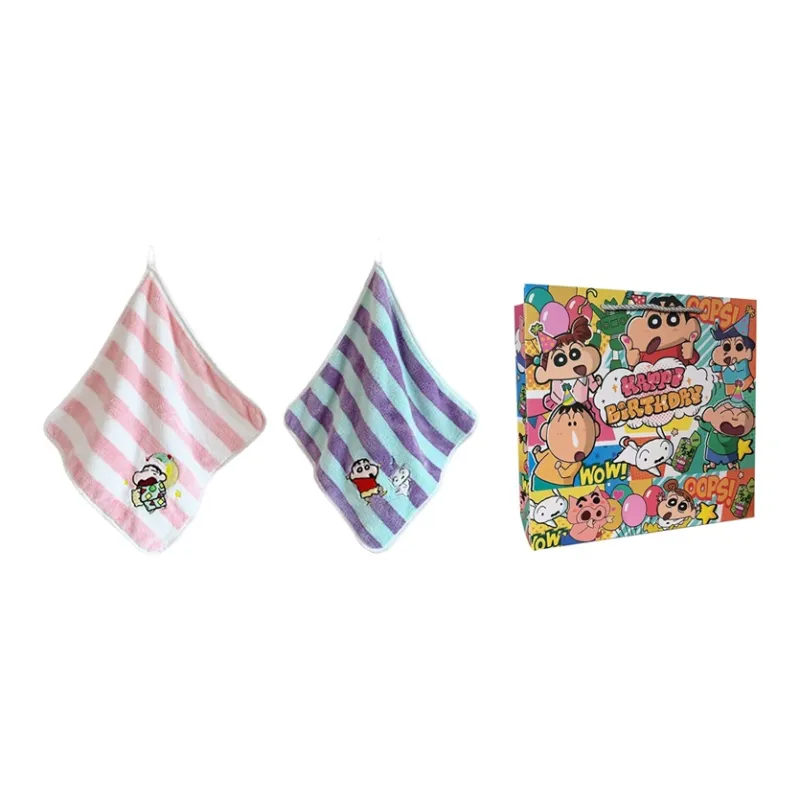 Crayon Shinchan Towels-10