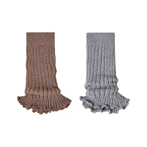 Top Melon Knee High Socks Women's Combo Set-20