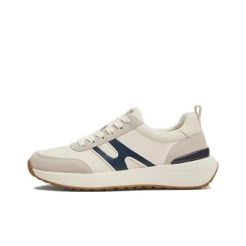 Tata Men's Casual Shoes Men's Beige/Gray/Blue
