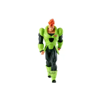 BANPRESTO Artificial Human Size 16 Dragon Ball Z Bonus Gifts