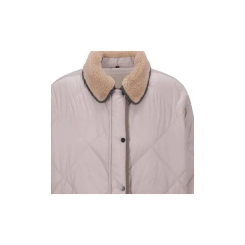 Brunello Cucinelli Jackets & Coats Women's Light Umber-5