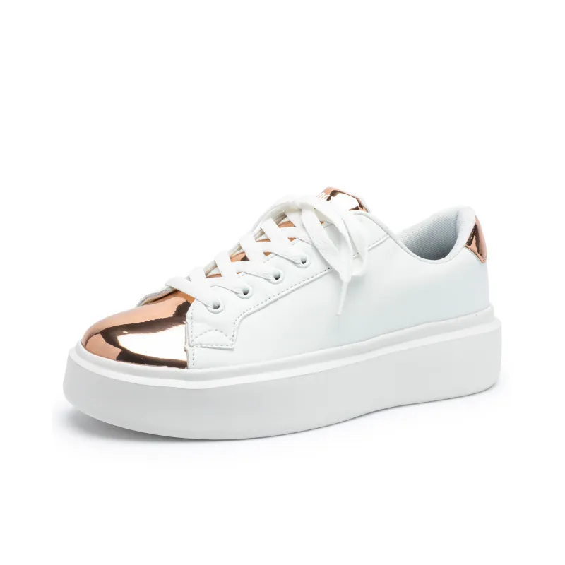 Singing Wear-Resistant Lightweight Height Increasing Low-Top Skateboard Shoes Unisex-9