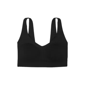 Victoria's Secret BRALETTES PINK Bra Women's Black