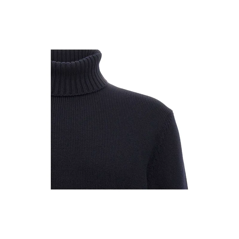 Zanone Roll Neck Knitted Jumper-4