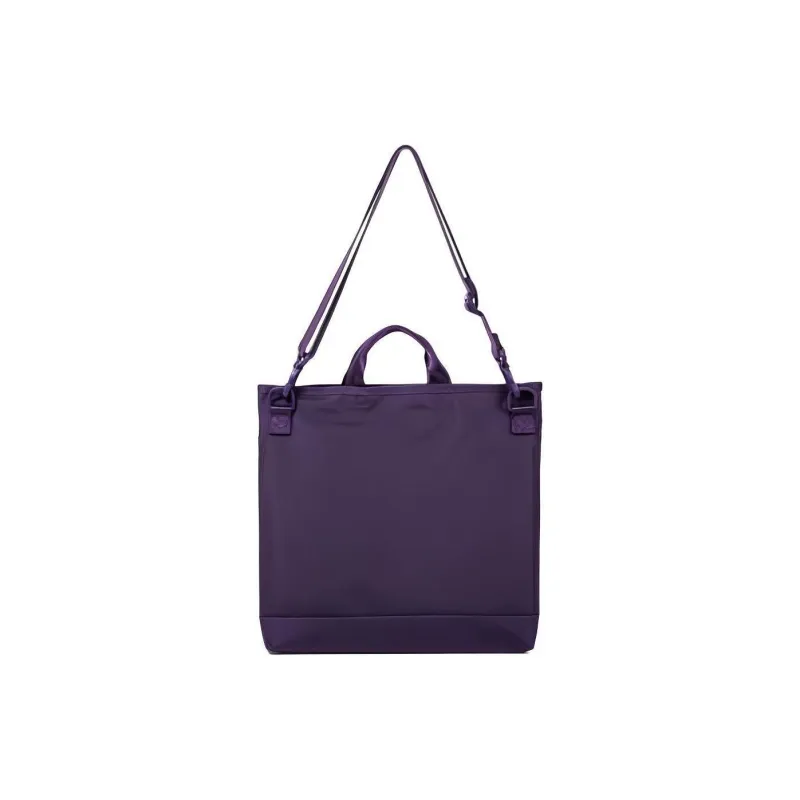 New Era Nylon One Shoulder Handbag Backpack Regular Unisex Purple-5