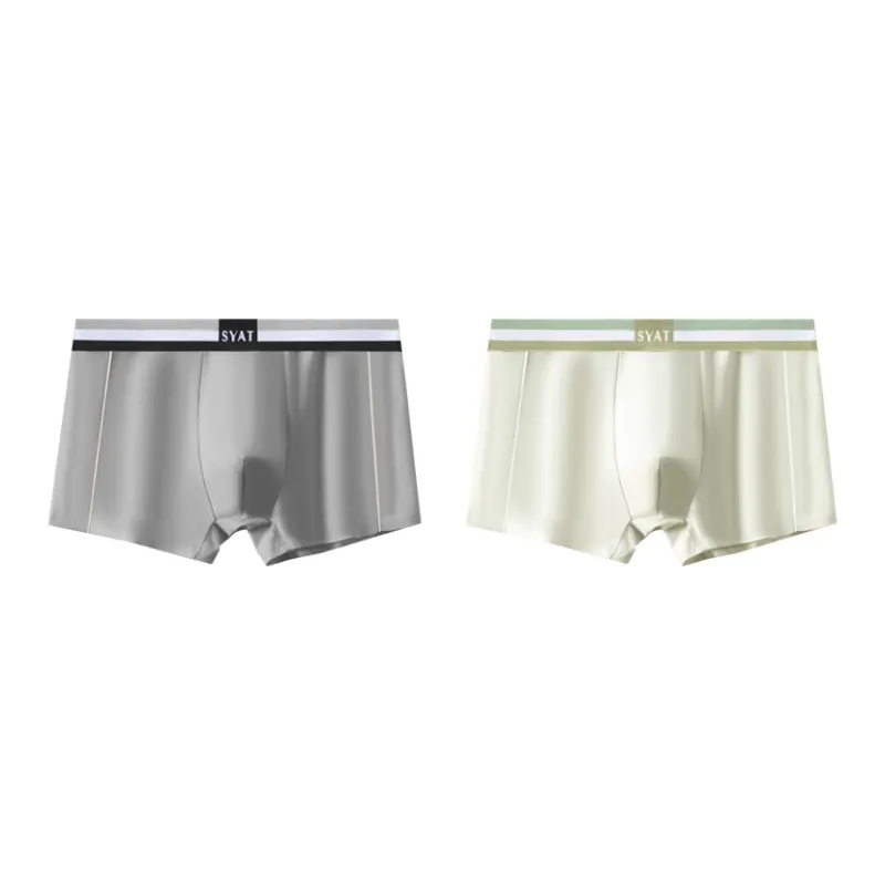 MIIOW Trend Party Series Underpants Men's 2 Pack-6