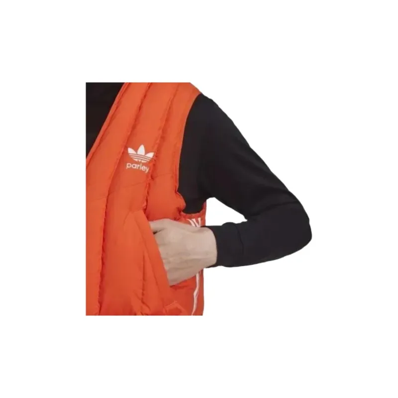 Adidas Originals Vest Men's Orange-4