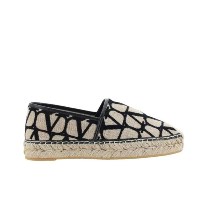 Valentino GARAVANI Espadrilles Women's Beige-1