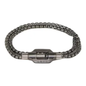 TATEOSSIAN Double-chain Bracelet