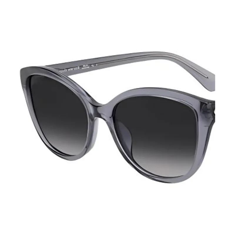 Kate Spade Acetate Square Sunglasses Women's Gray-2