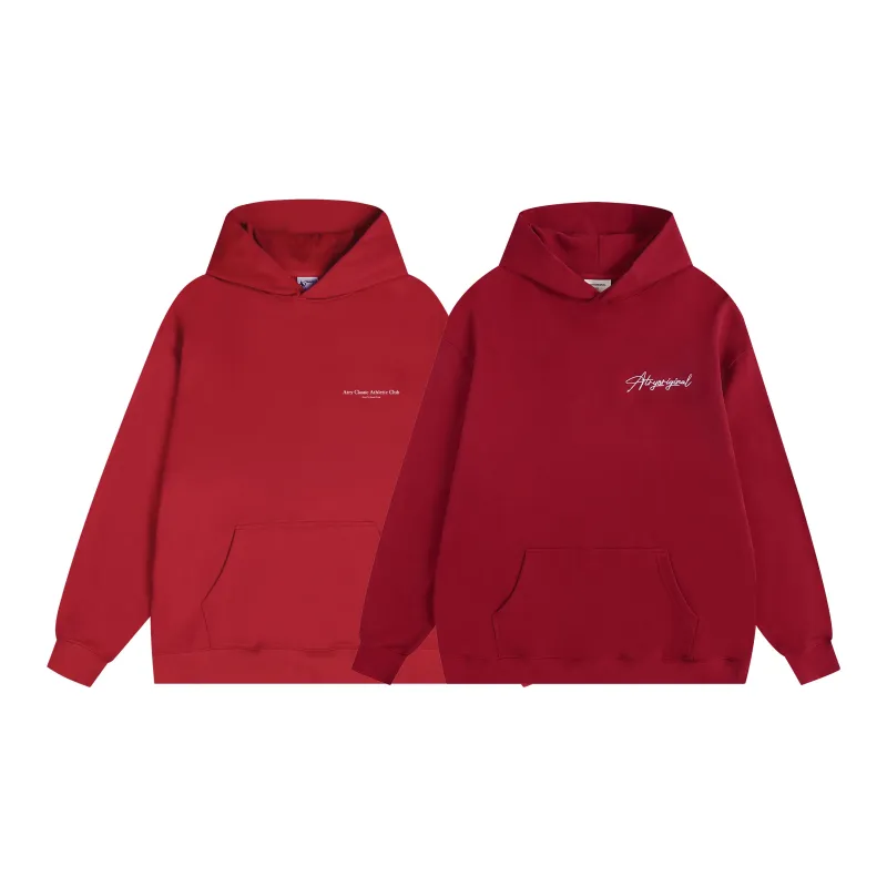 Atry Sweatshirt Unisex 2 Pack Auspicious Red-1