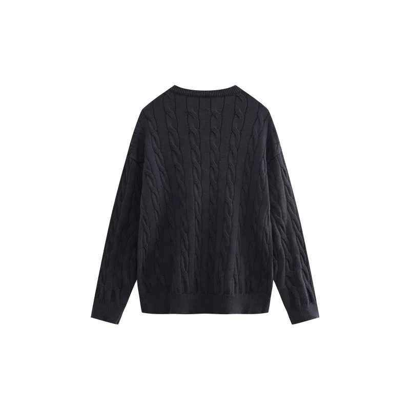 SIMPLE RIMLESS/SRME Knitwear Unisex-1