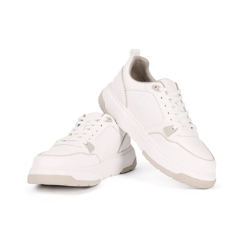 SEVEN Wear Resistant Low Top Skateboard Shoes Men's-7