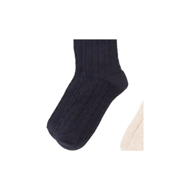 Polo Ralph Lauren SS24 Mid-Calf Socks Women's 3 Pack-5