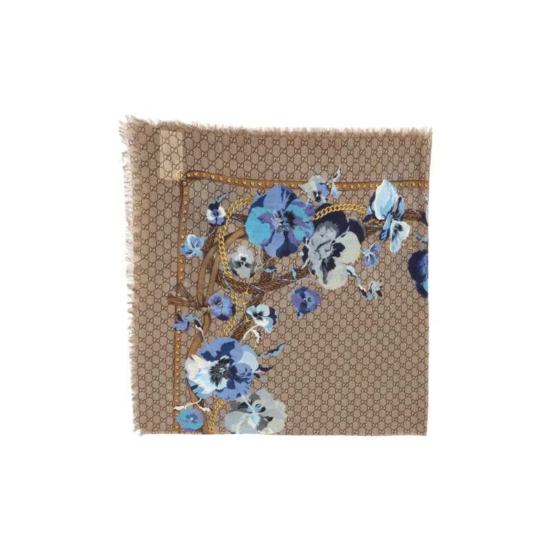 GUCCI GG Knit Scarves Women's-0