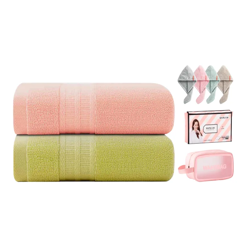 Sanli Towels Maillard Style Color Series-4