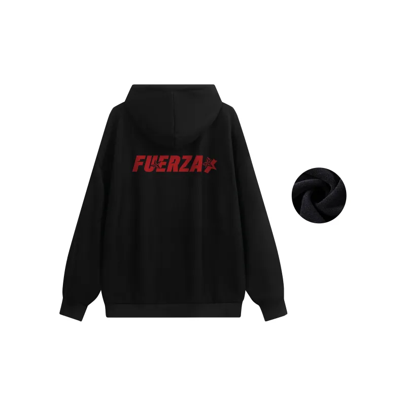 FUERZA Sweatshirts Unisex-26