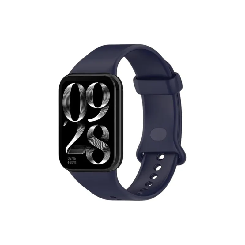 Yu Qing Xiaomi Compatibility Watch Band 12.5cm Silicone Material-11