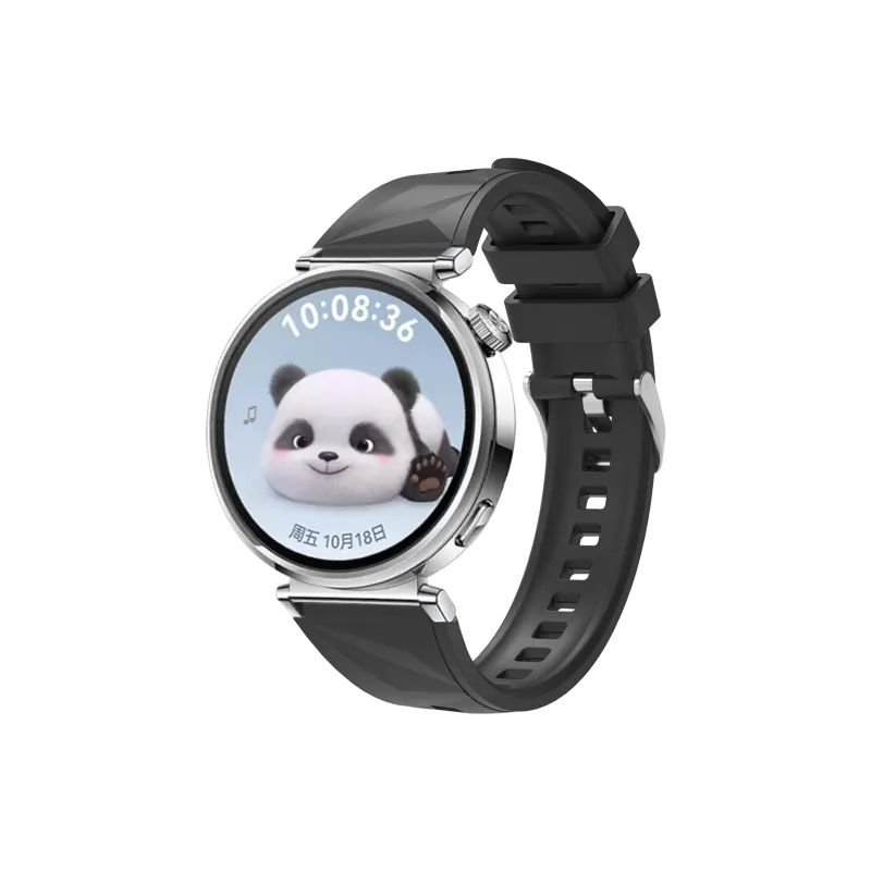 ZHENGGUANG Watch Band Huawei Compatibility 41mm Silicone Material-7
