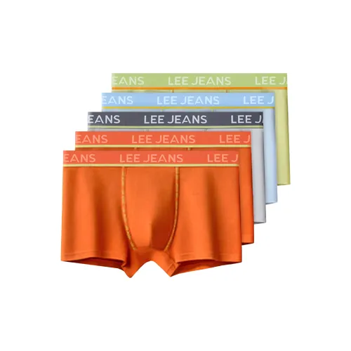Lee Hui Guang II Generation Underpants Men's 5 Pack