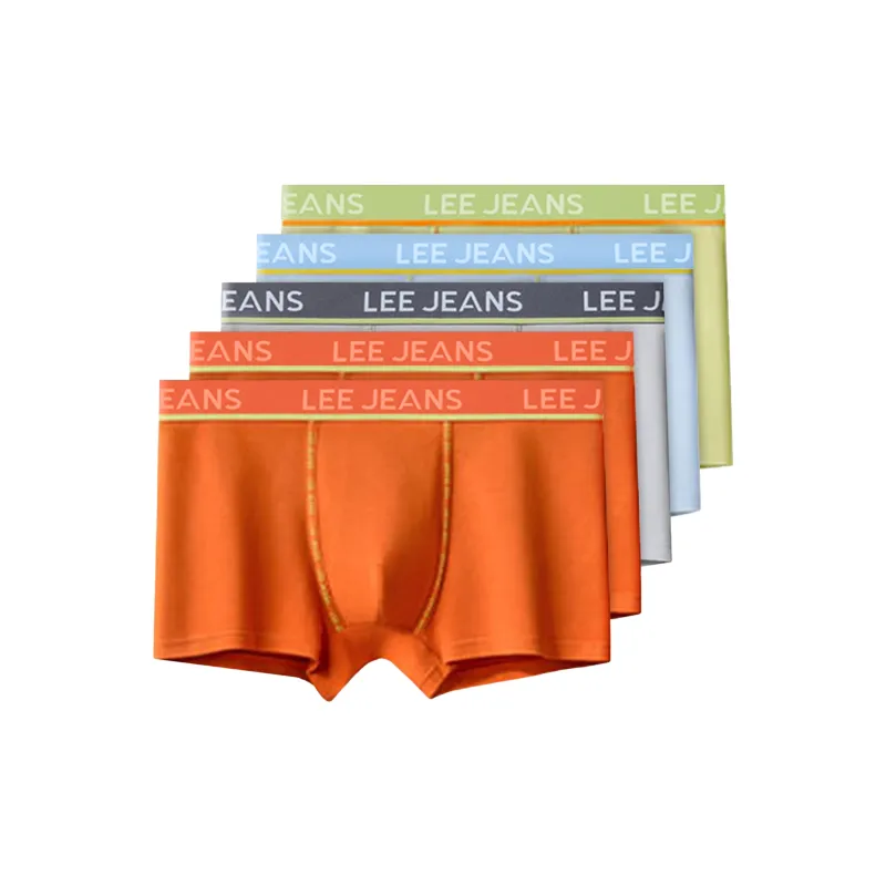 Lee Hui Guang II Generation Underpants Men's 5 Pack-0