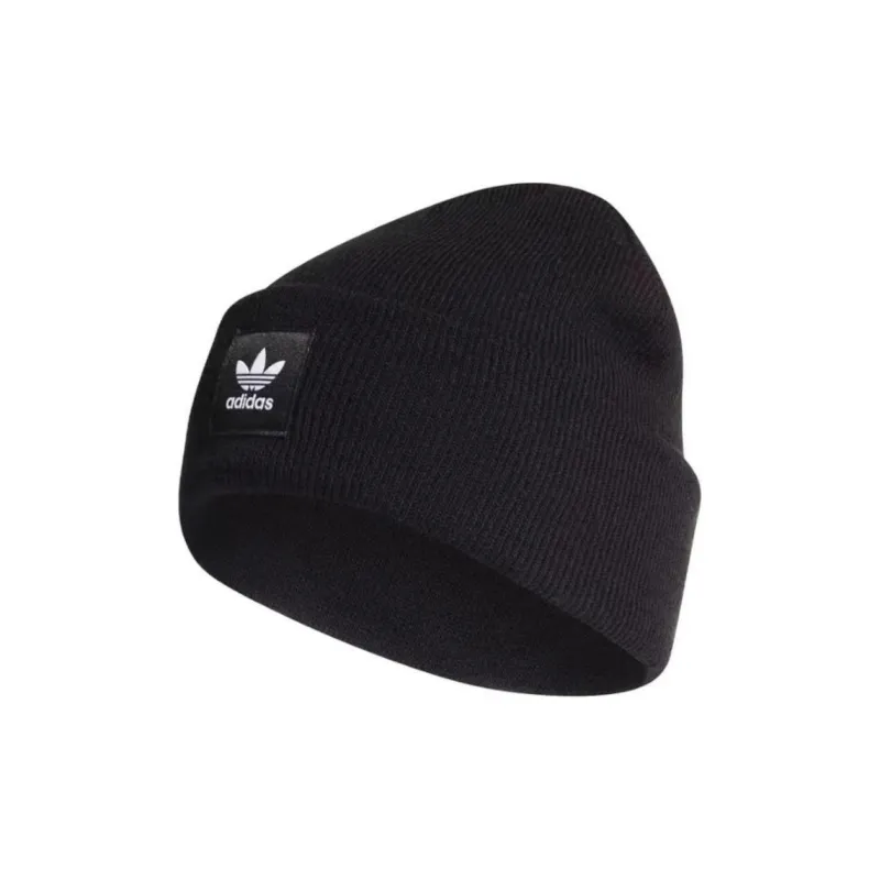 Adidas Polyacrylate Beanies Unisex Black-3
