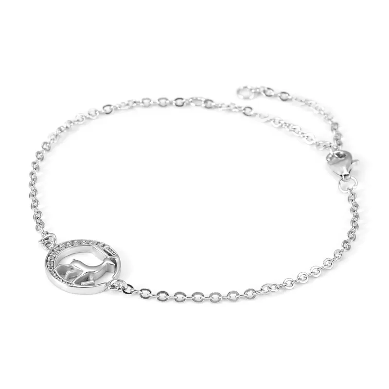 Zeroline S925 Silver Bracelets Women's-1