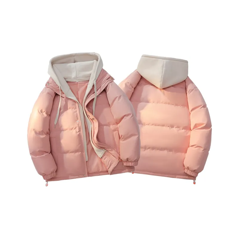 LIVINGTOWN Puffer Jacket Unisex-14