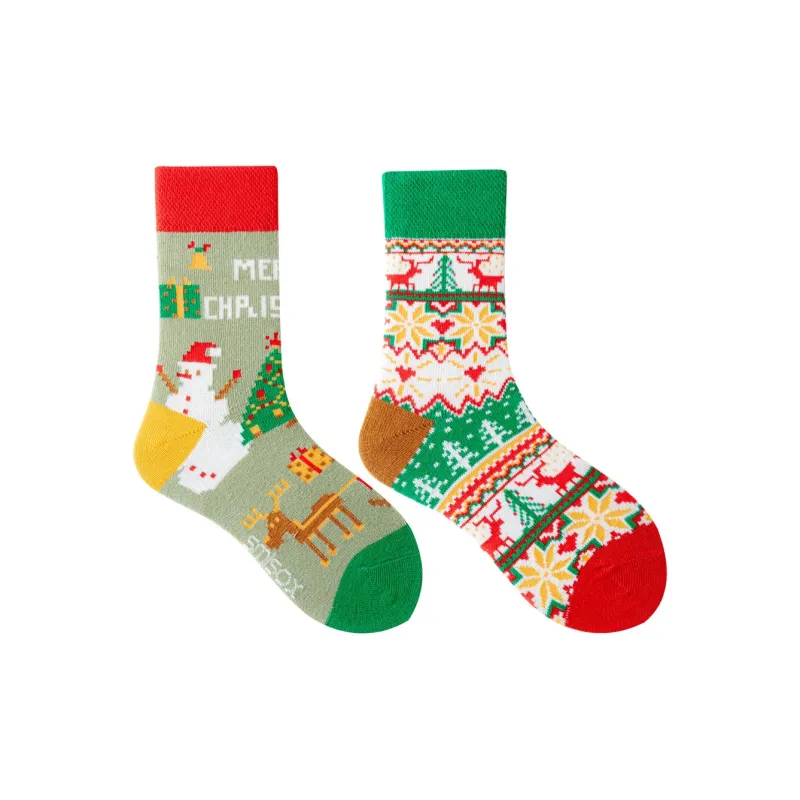 MPUX Mid Calf Socks Unisex 1 Pack-3