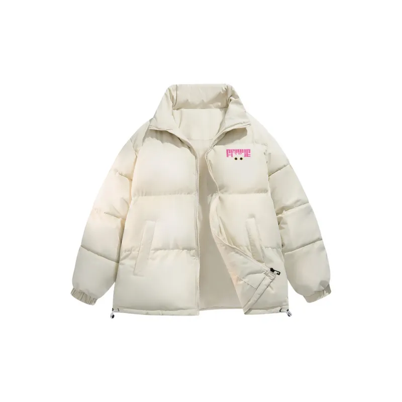 Feiyue Puffer Jackets Unisex-21