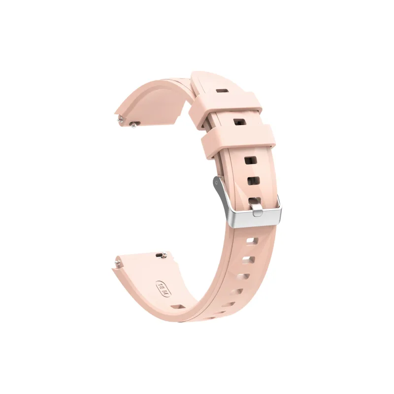 ZHENGGUANG Watch Band Huawei Compatibility 41mm Silicone Material-5