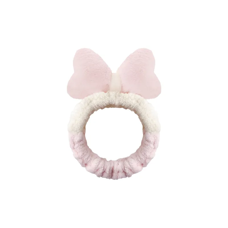 ZANC Fabric Hair Bands Women's Multiple Colors-4