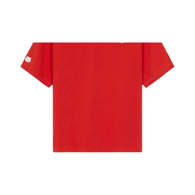 KENZO T Shirts Men Red-4