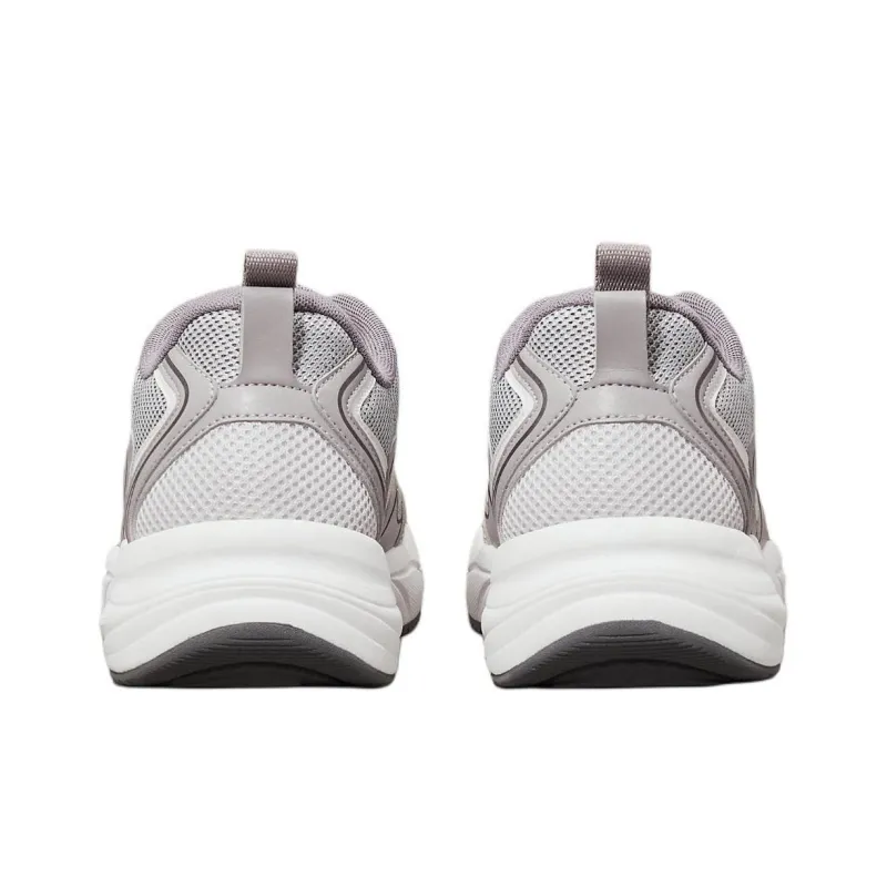 CKJ CALVIN KLEIN JEANS Low Top Casual Shoes Men's Gray-4