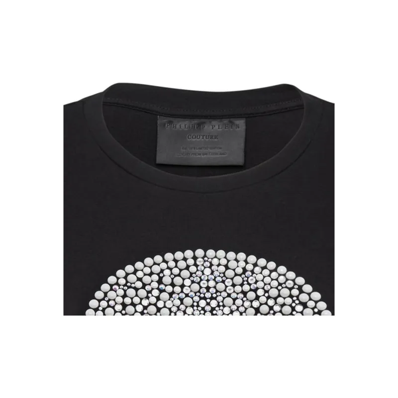 PHILIPP PLEIN T Shirt Women's Black-4